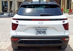 Beyaz Hyundai Girit 5 Kişilik 2022